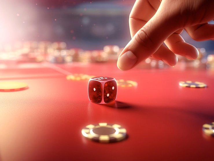 Tabel taruhan American Roulette dengan berbagai pilihan